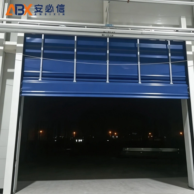 西宁市柔性门
