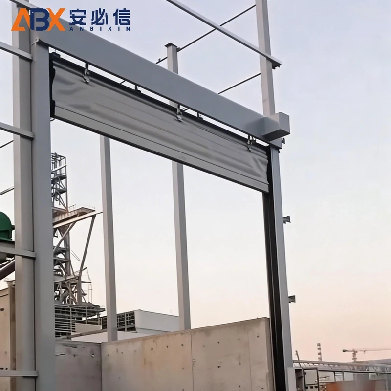 西宁市机库门