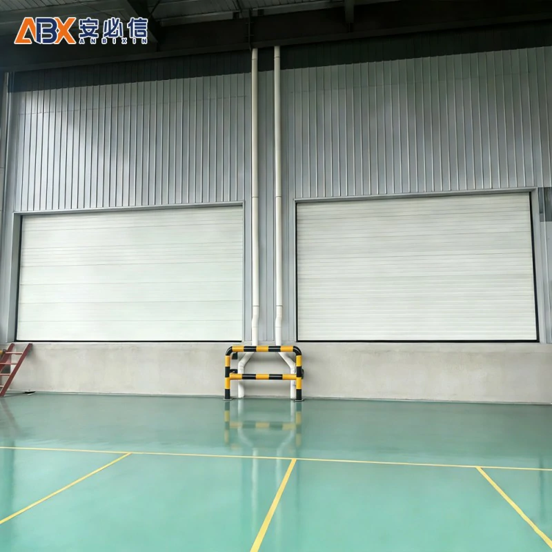 西宁市翻板提升门
