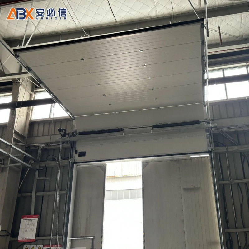 西宁市消防提升门