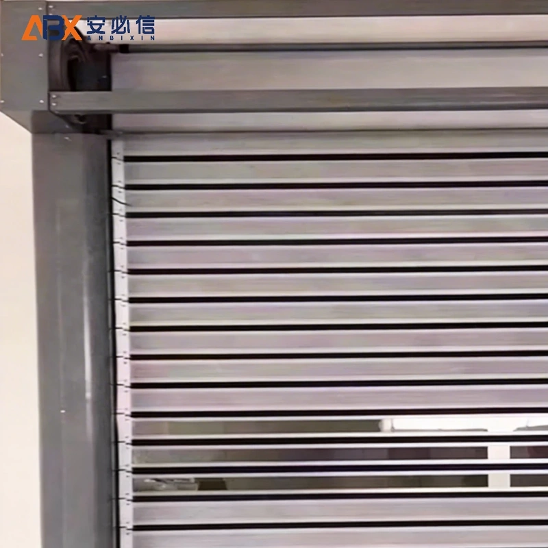 西宁市金属高速门